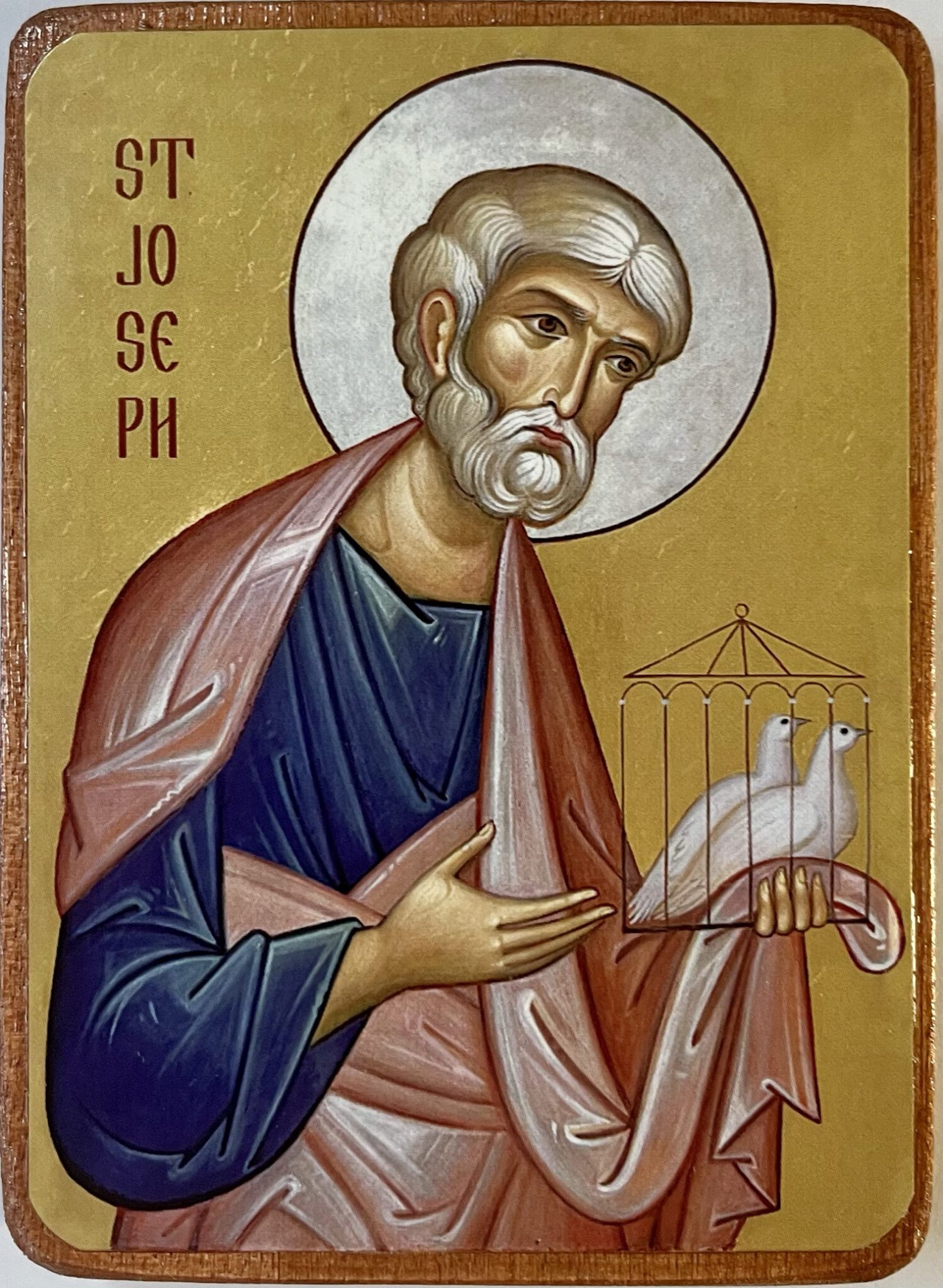 Die geistliche Vaterschaft des hl. Josef Priesterbruderschaft St. Petrus