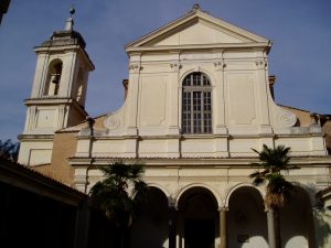 Von Cristiano Cani - ursprünglich bei Flickr als Chiesa paleocristiana di San Clemente, CC BY 2.0, Link