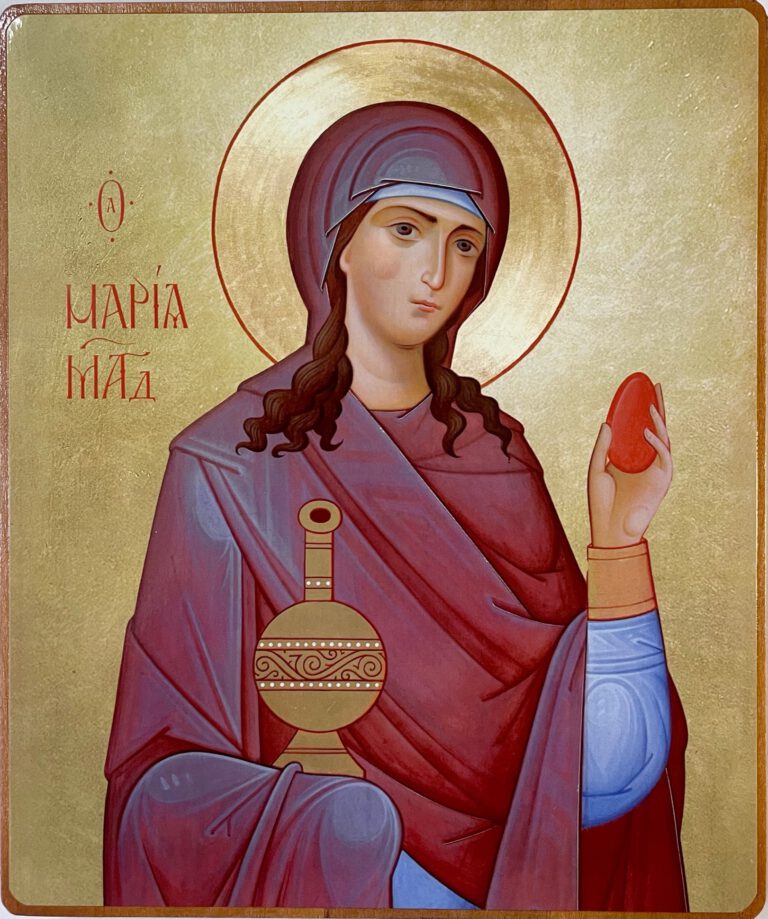 Maria Magdalena am Priesterbruderschaft St. Petrus