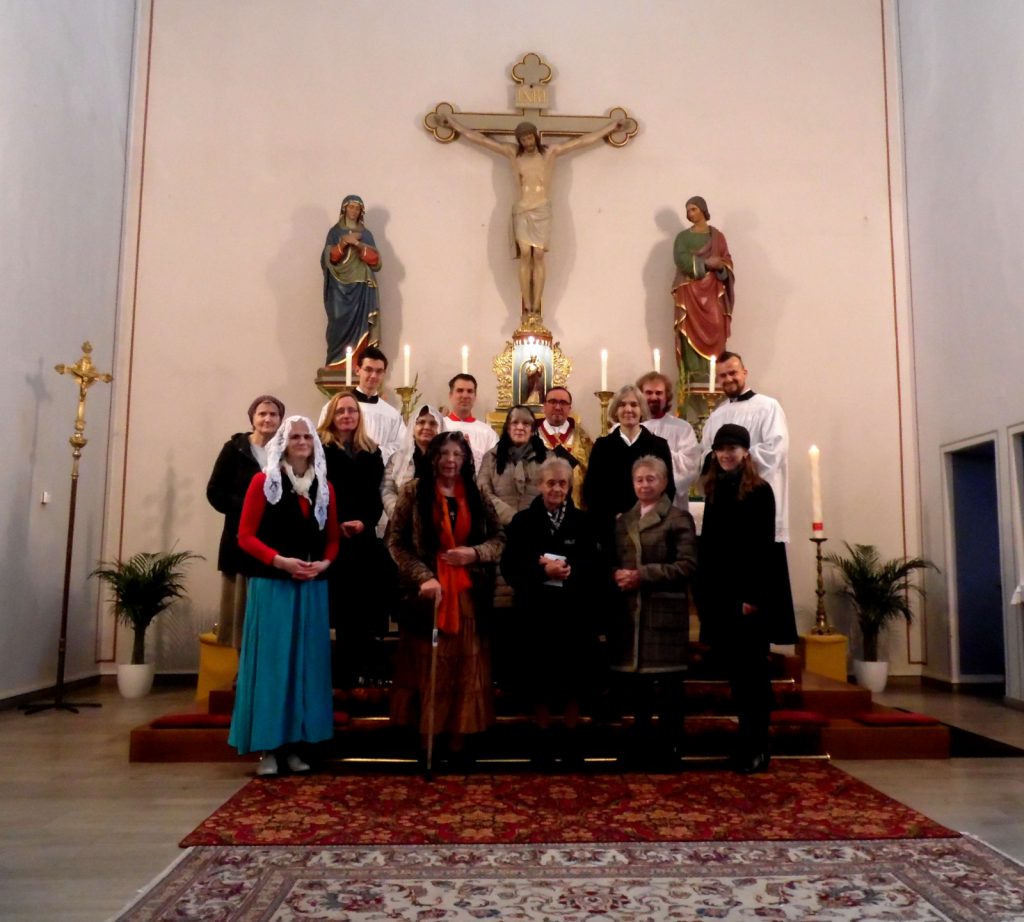 Galerie – Priesterbruderschaft St. Petrus